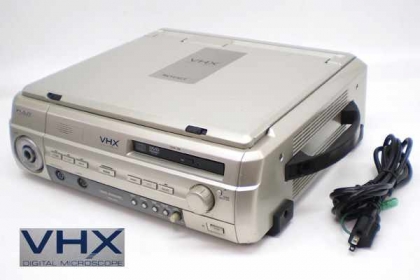 VHX-200 デジタルマイクロスコープ