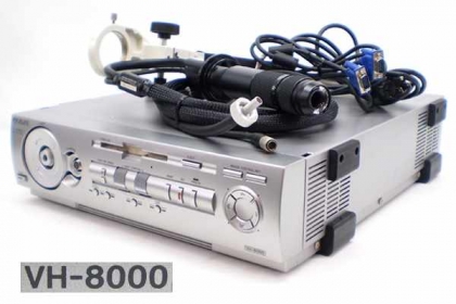 VH-8000 デジタルマイクロスコープ