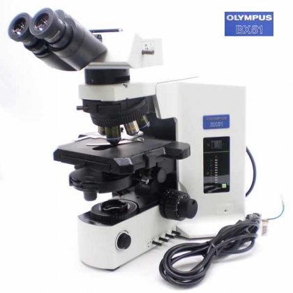 BX51 システム生物顕微鏡