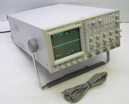 DCS-9300　オシロスコープ
