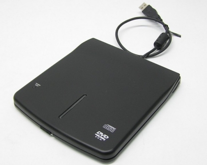 UD8010　DVD-ROMドライブ