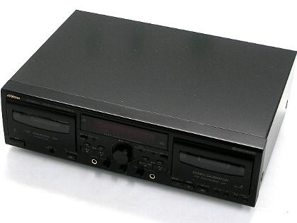 TD-W603MK3 ダブルカセットデッキ