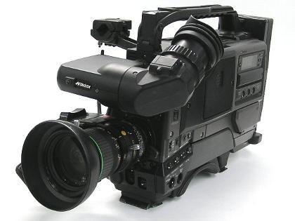 GY-X2B S-VHSビデオカメラ