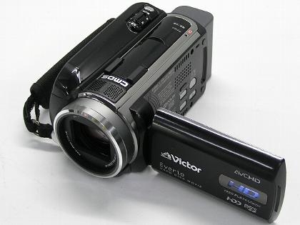 GZ-HD30-B HDDカメラ