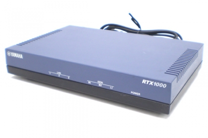 RTX1000 イーサアクセス VPNルーター
