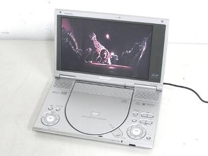 DV-L90TC ポータブル DVDプレーヤー