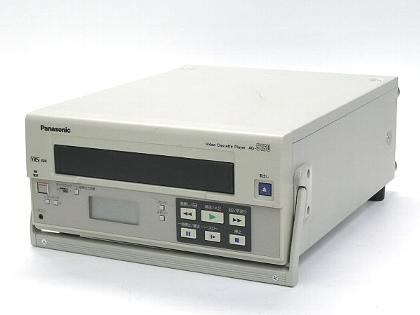 AG-5160 VHSカセットデッキ