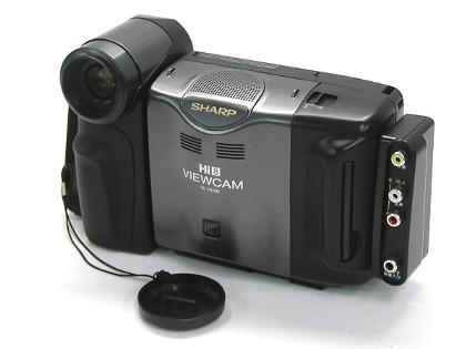 VL-HL50 Hi8ビデオカメラ