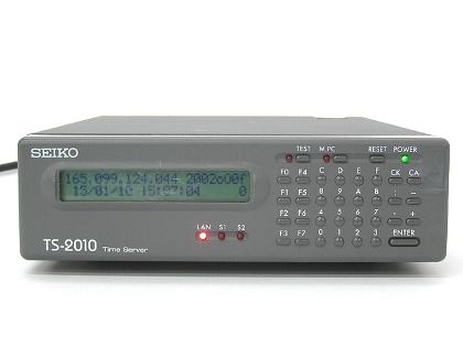TS-2010 タイムサーバー