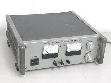 GP0110-10 安定化電源