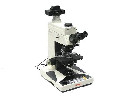 MICROPHOT-FX 顕微鏡