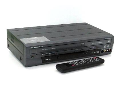 DXR160V ビデオ一体型DVDレコーダー