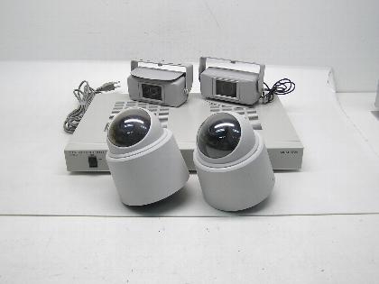 S-9520 防犯カメラコントローラー