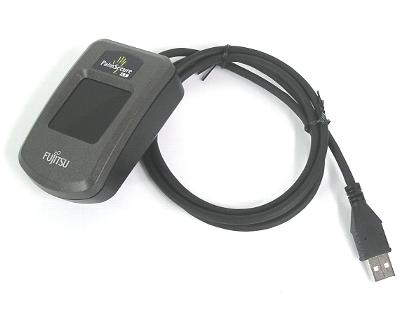 PALMSECURE-L FAT13L2D01 手のひら静脈認証センサー