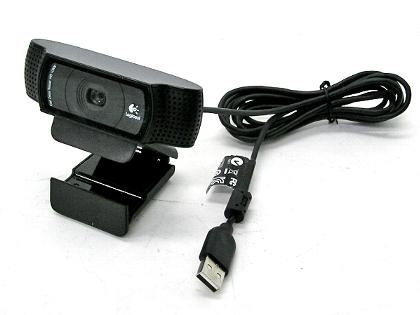 C920 Webカメラ HDプロ
