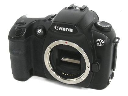 EOS D30 デジタルカメラ