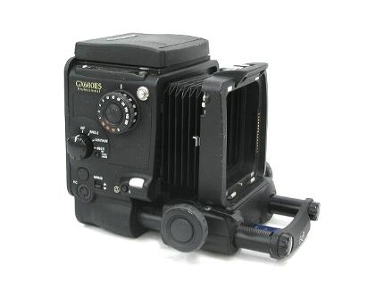 GX680ⅢS Professional フィルムカメラ