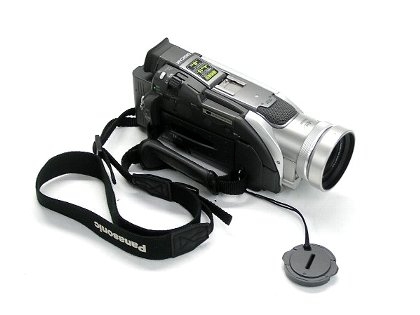 DVNV-MX2000 MiniDVビデオカメラ
