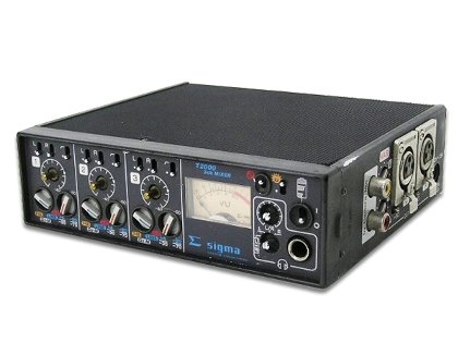 SS-T2000 3ch映像用 コンパクトミキサー