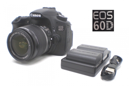 EOS 60D デジタルカメラ