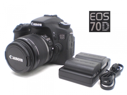 EOS 70D デジタルカメラ