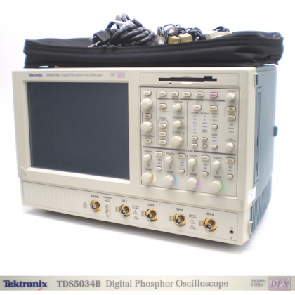 TDS5034B デジタル・フォスファ・オシロスコープ