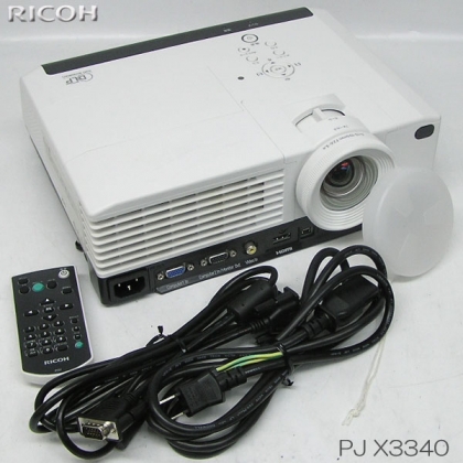 PJ X3340N  / プロジェクター